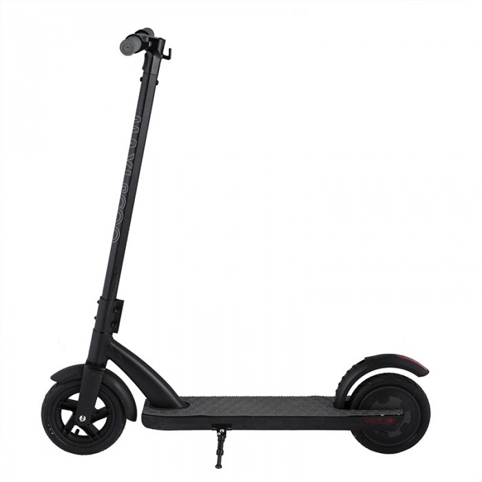 Электросамокат 2-х колесный Складной Maxiscoo "EL-05" (2021), Черный