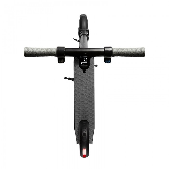 Электросамокат 2-х колесный Складной Maxiscoo "EL-05" (2021), Черный