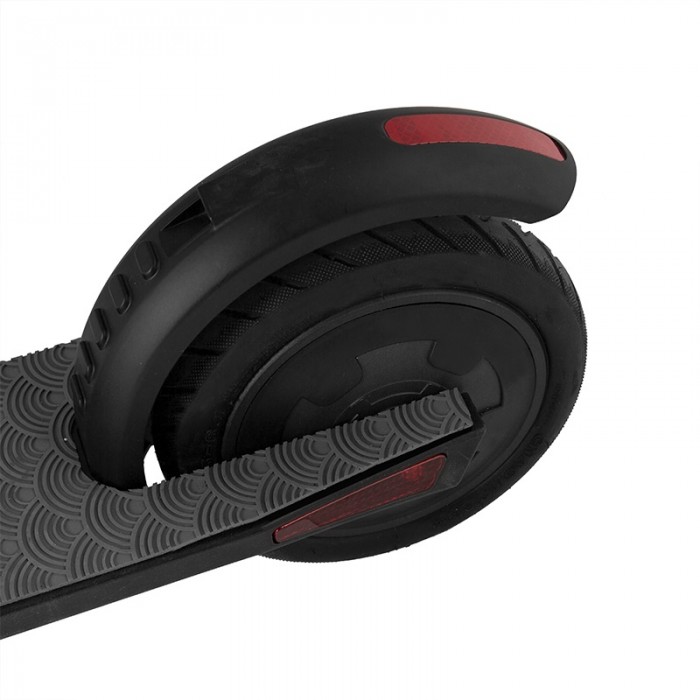 Электросамокат 2-х колесный Складной Maxiscoo "EL-05" (2021), Черный