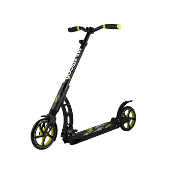 Самокат 2-х колесный Складной Maxiscoo "GX-200" (2021), Зеленый