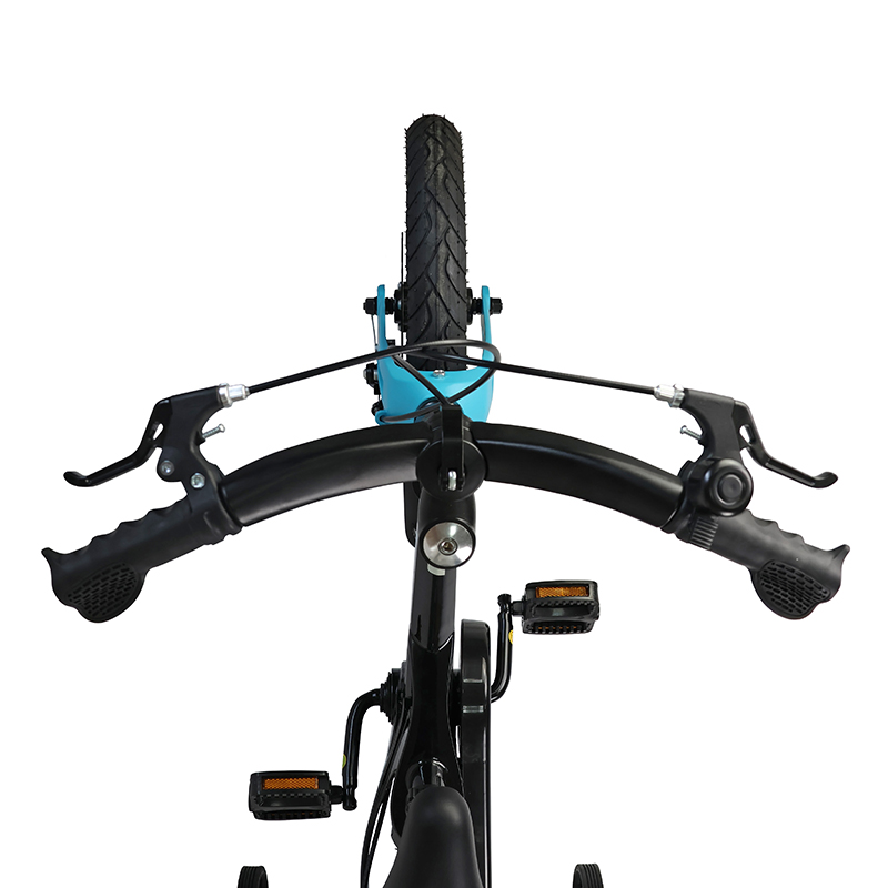 Детский Велосипед MAXISCOO  "Space" Deluxe 18", Черный Аметист, С Дисковыми Тормозами (2023)