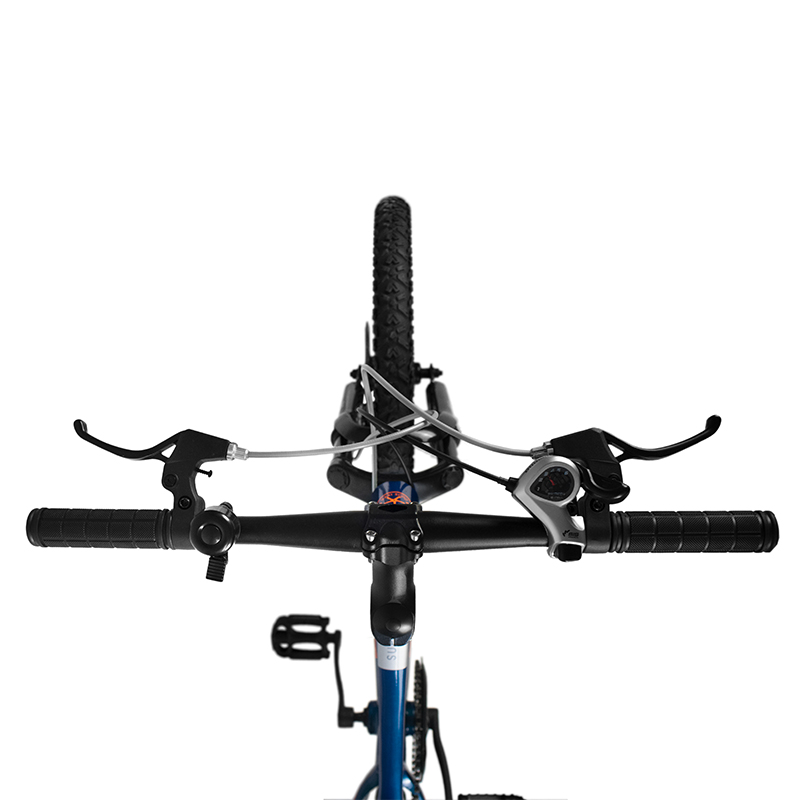 Велосипед MAXISCOO "Supreme" 20", Изумрудный Перламутр, С Дисковыми Тормозами (2022)