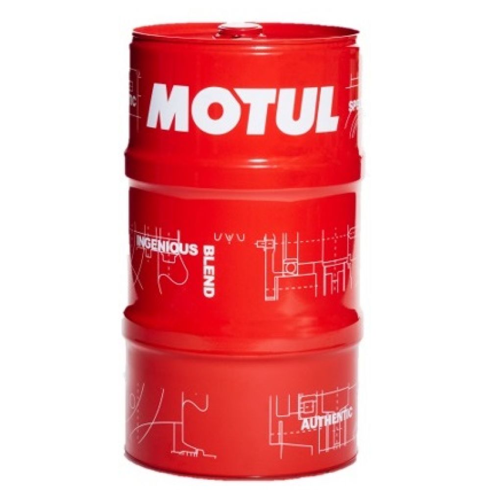 4-т масло мото MOTUL 5100 SAE 10W40 60л