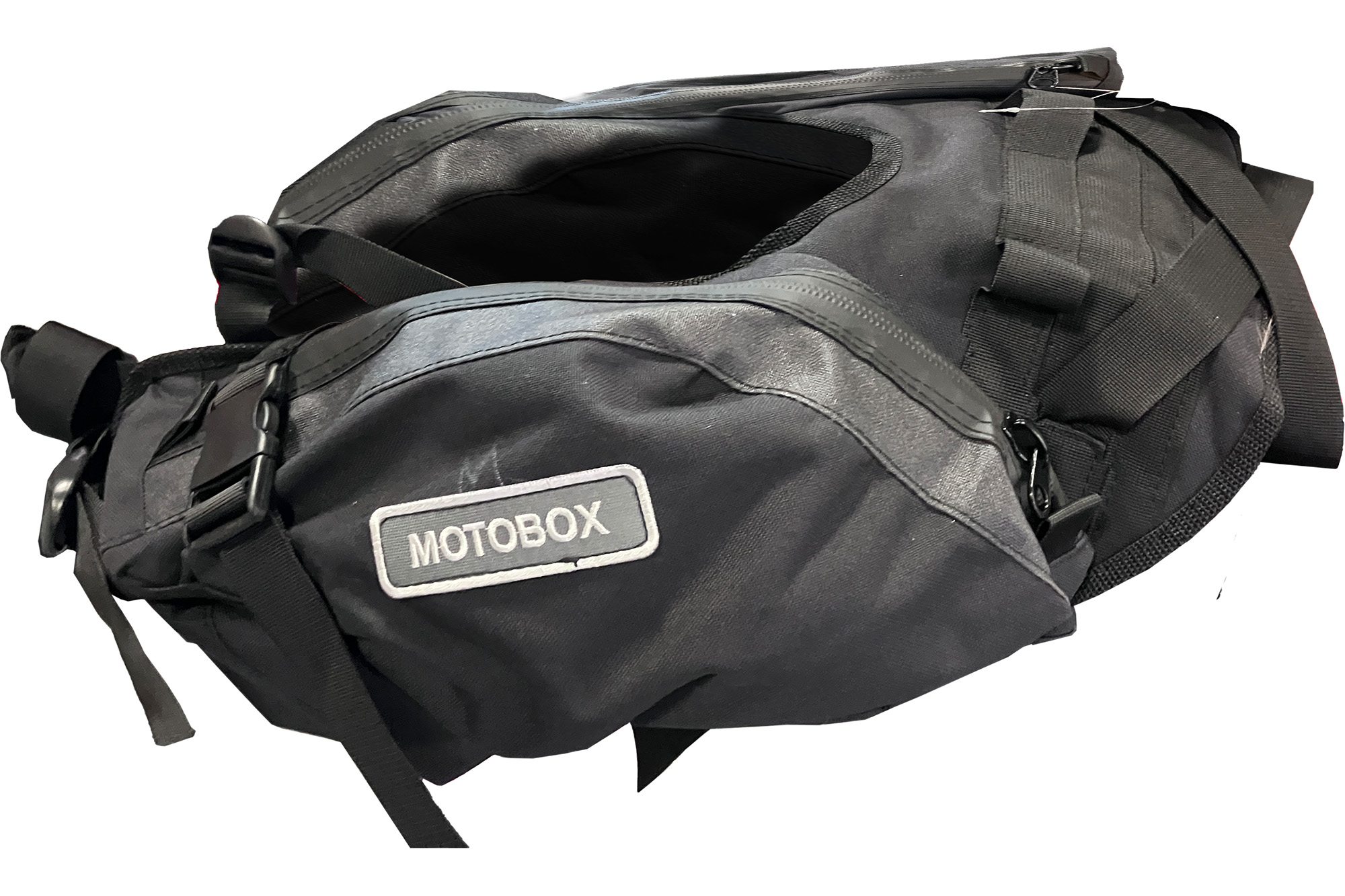 Мото сумка Motobox4 на задние боковины 20 л