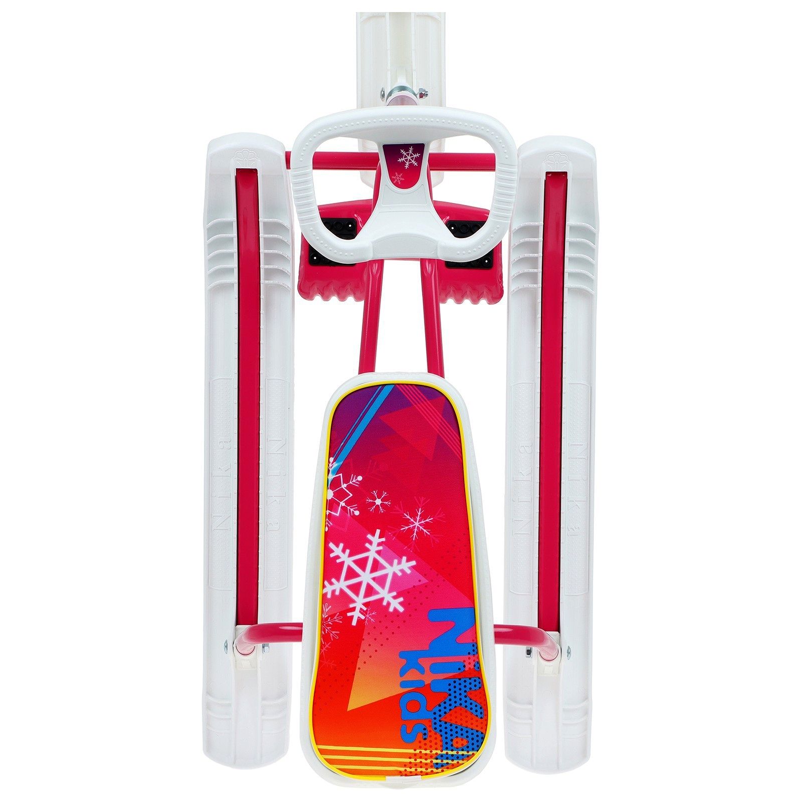 Игрушка. Снегокат "Тимка спорт 1" Nika Kids winter1/2 ТС1/W