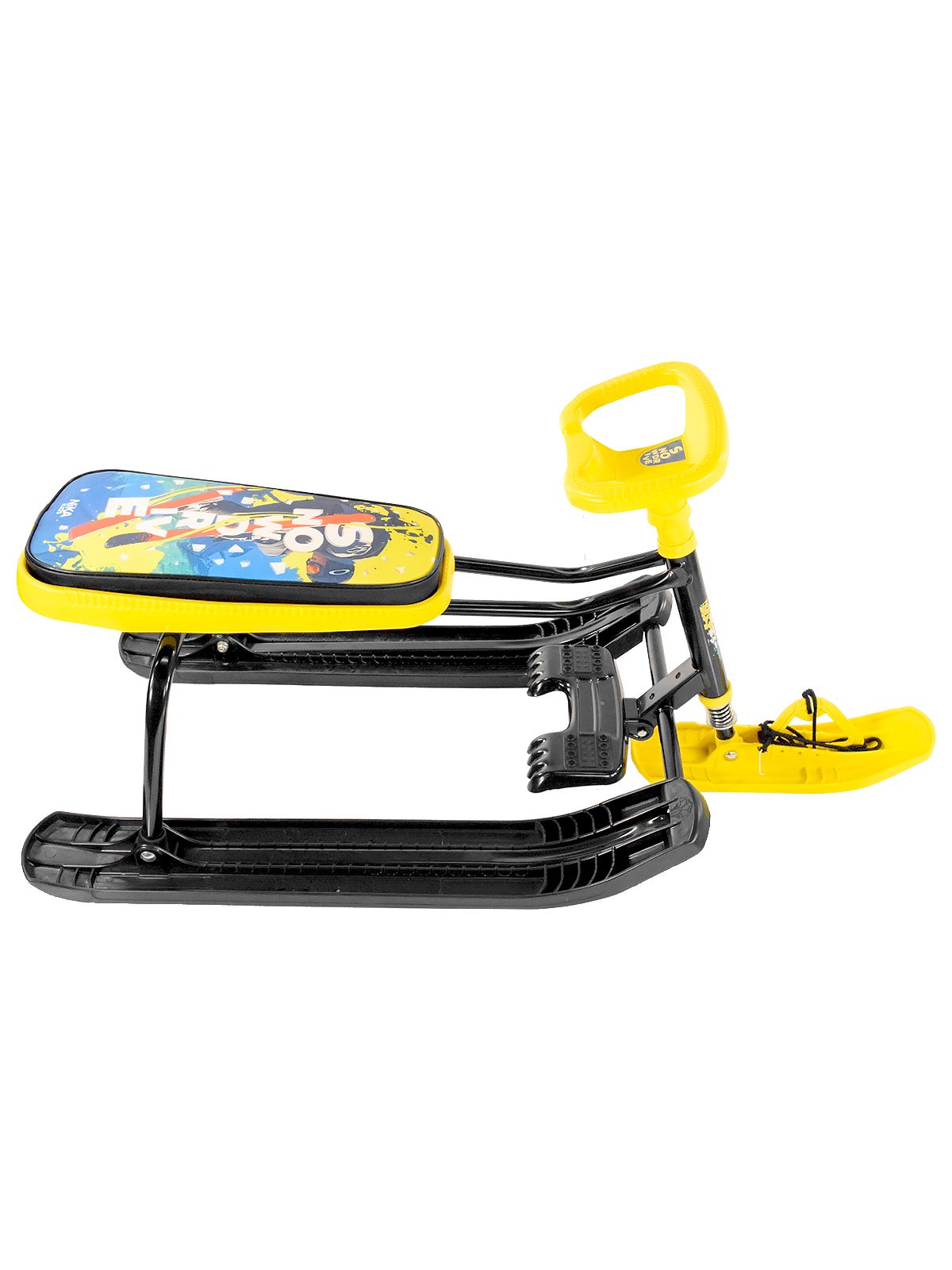 Игрушка. Снегокат "Тимка спорт 1" Nika Kids winter1/2 ТС1/W