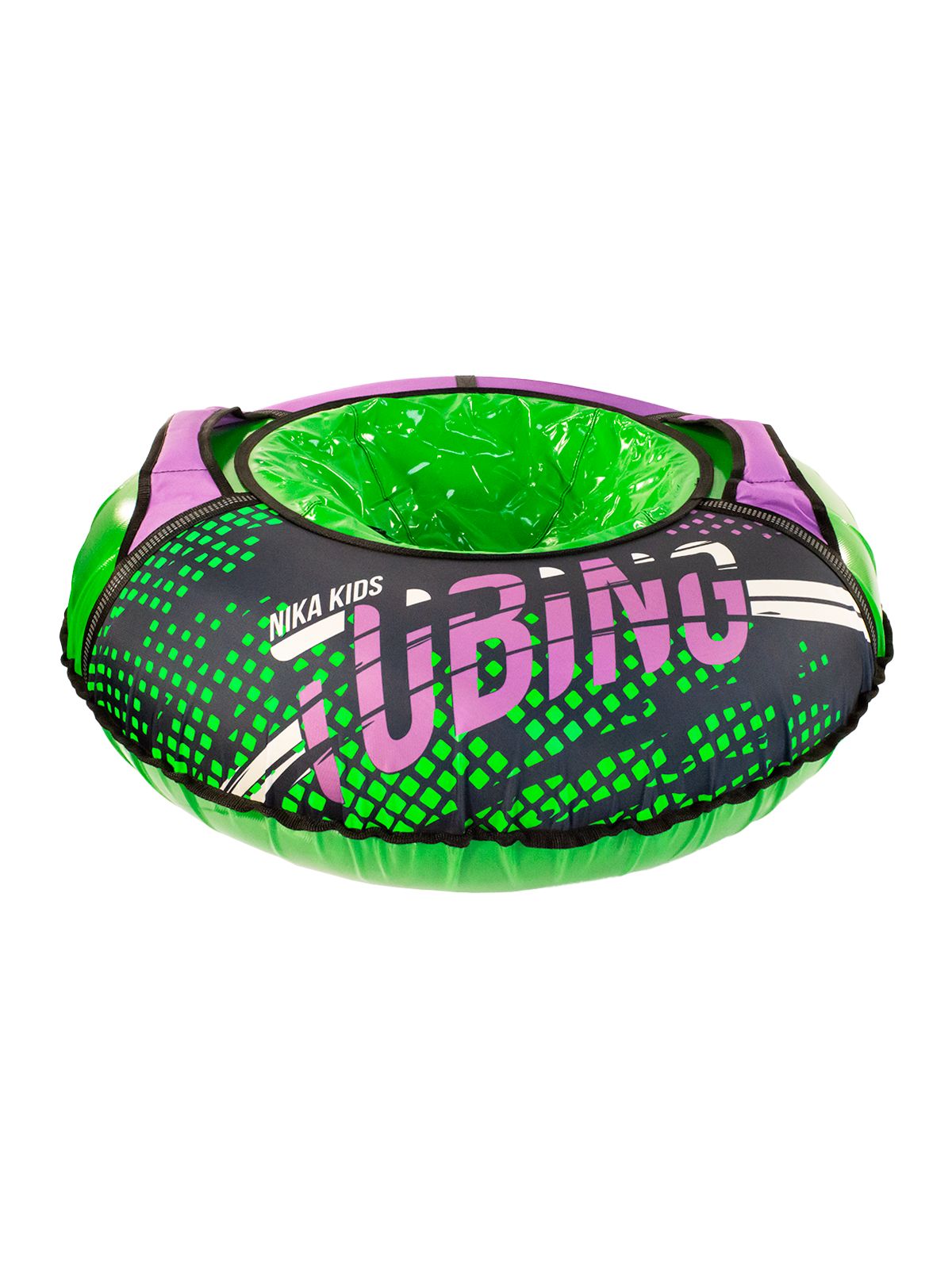 Тюбинг Nika NT-90/2 "Neotube green" 1/1 NT-90/2