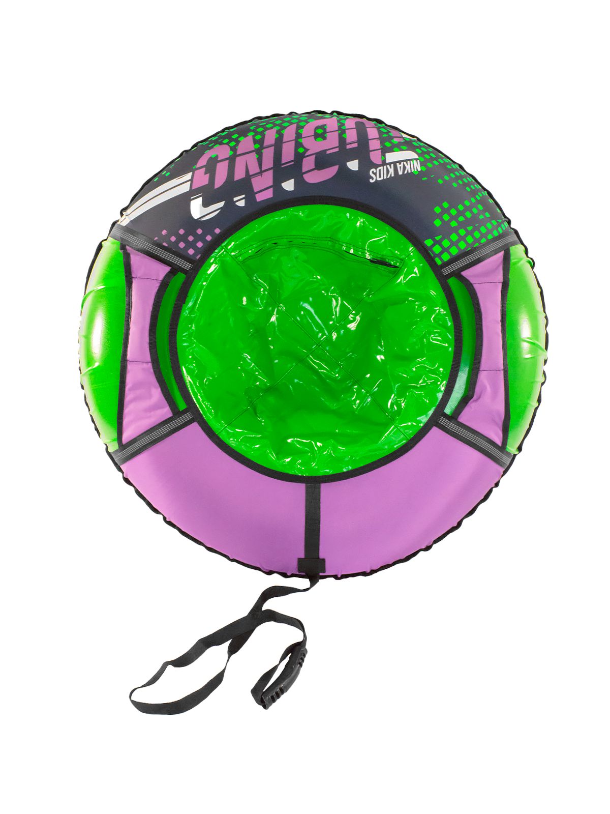 Тюбинг Nika NT-90/2 "Neotube green" 1/1 NT-90/2