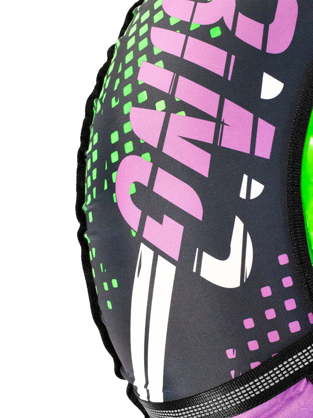 Тюбинг Nika NT-90/2 "Neotube green" 1/1 NT-90/2