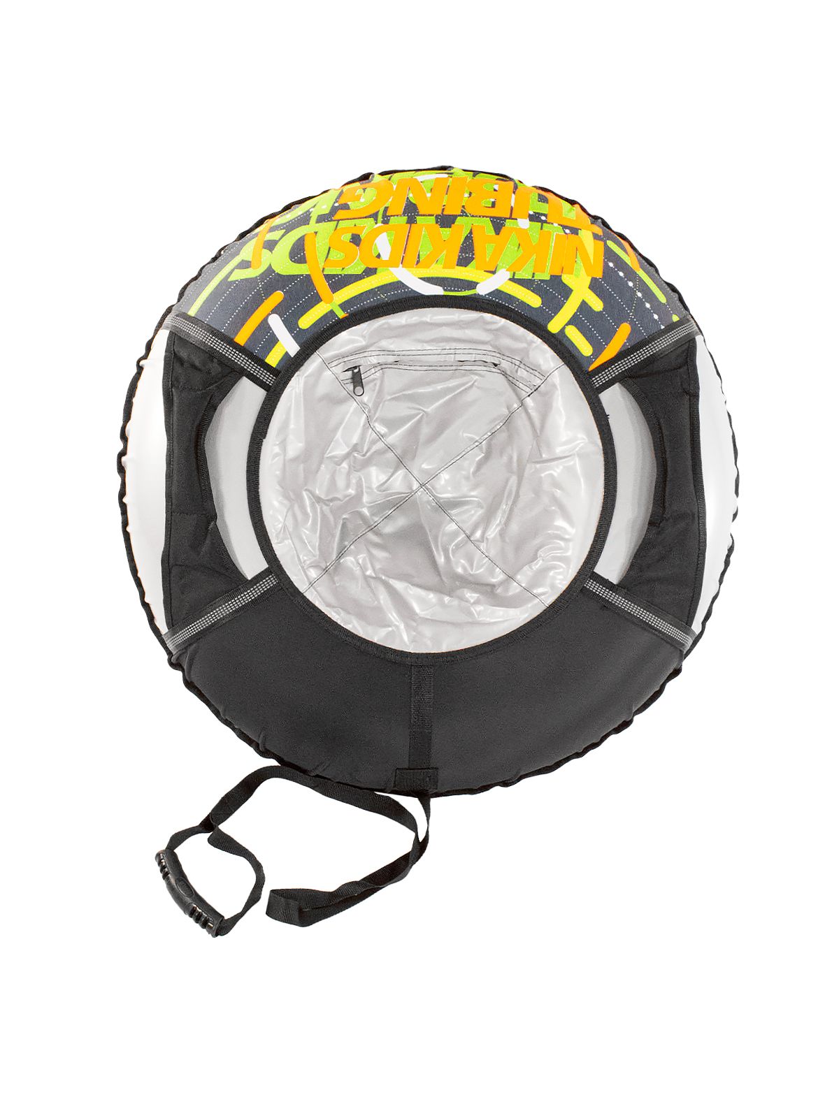 Тюбинг Nika NT-90/1 "Neotube silver" 1/1 NT-90/1