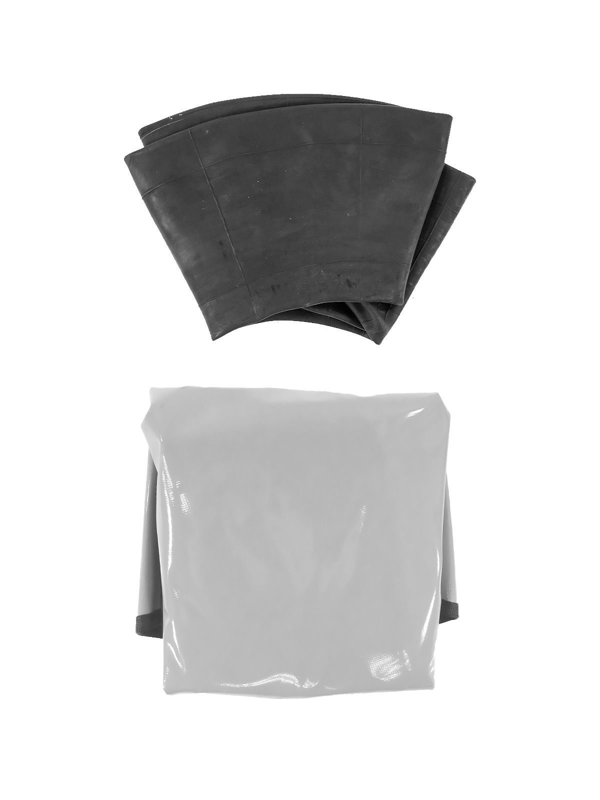 Тюбинг Nika NT-90/1 "Neotube silver" 1/1 NT-90/1