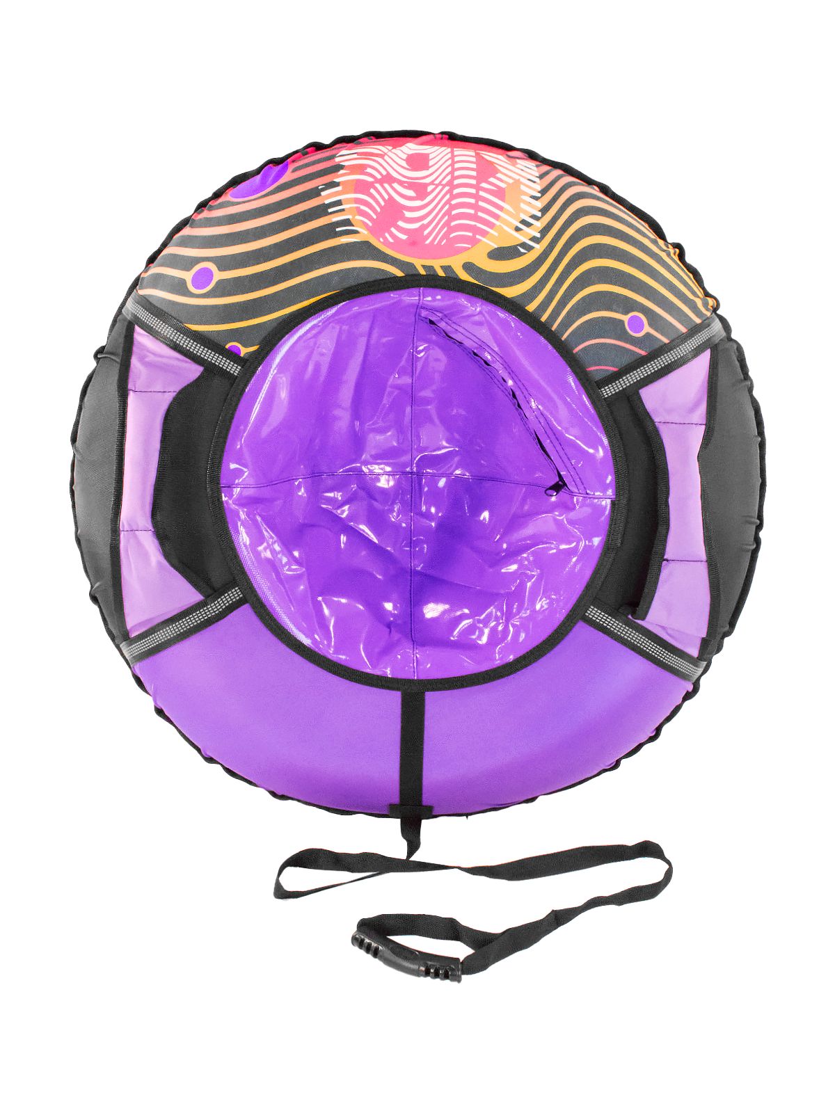 Тюбинг Nika NT-100/1 "Neotube viole NT-100/V