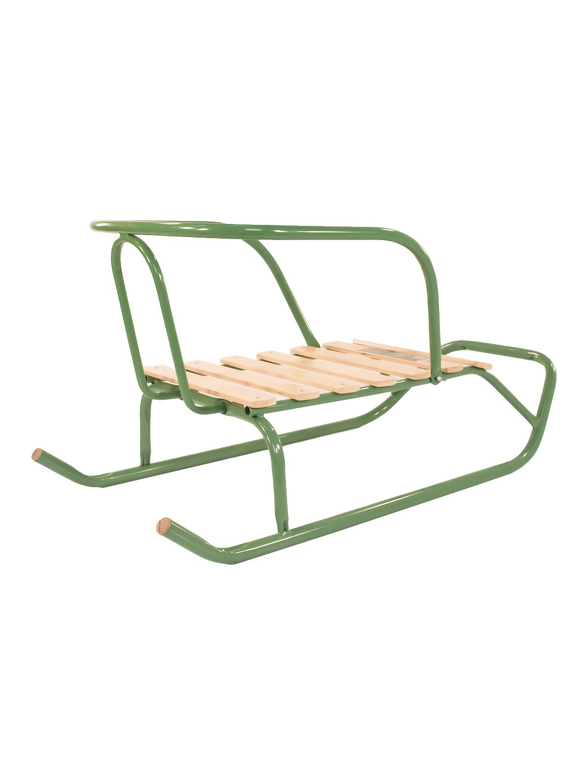 Санки Ветерок 1 оливковый 1/2 (без ручек) В1/ОЛ оливковый