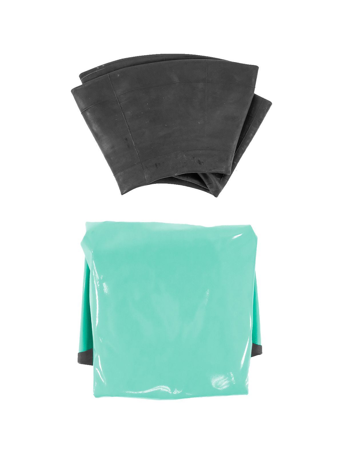 Тюбинг игрушка Nika ТБ1К-110 розовый/мятный ТБ1К-110/Р/М