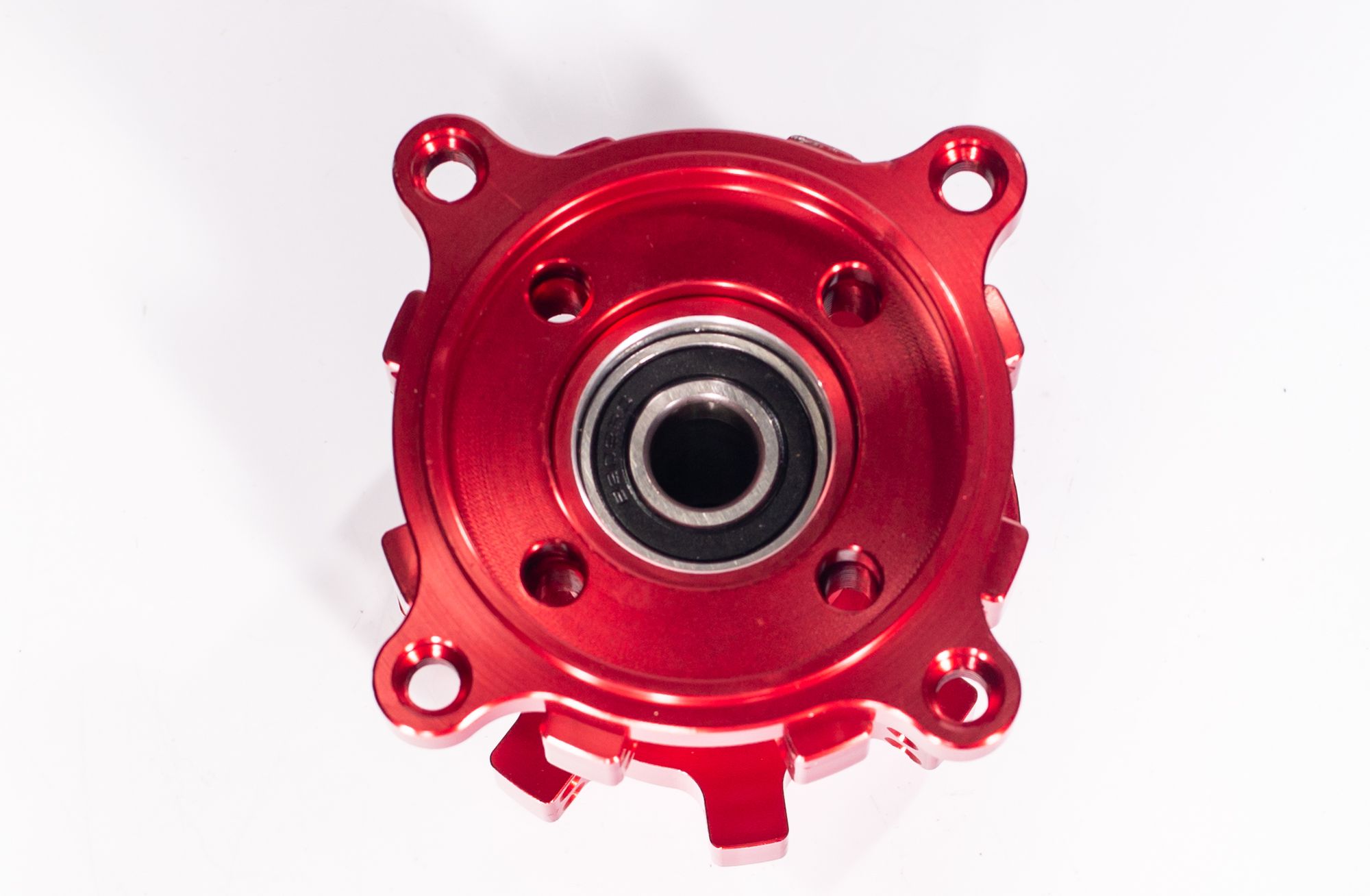 Ступица передняя 50-2F 32H 15мм CNC r BSE PROTON