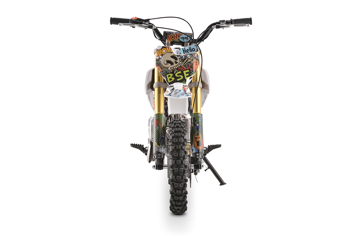 Питбайк BSE KIDS 50e A 10/10 1 б/у