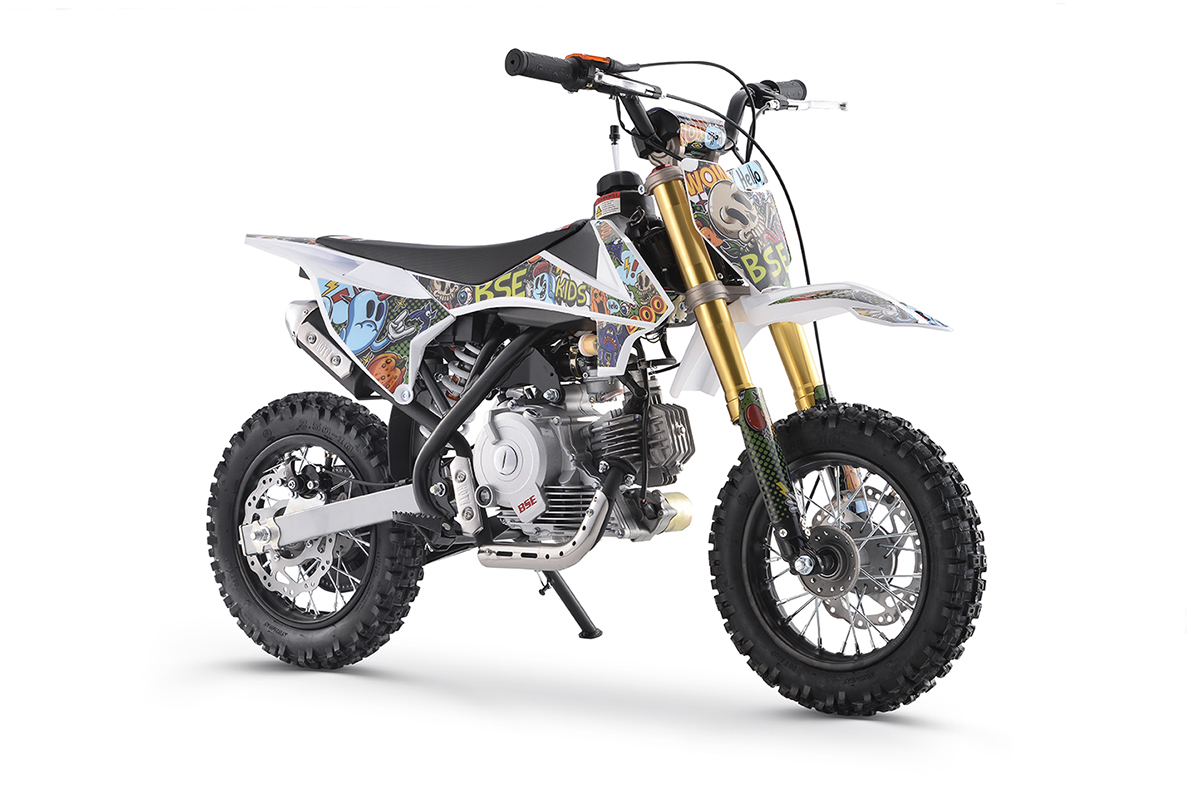 Питбайк BSE KIDS 50e A 10/10 1 б/у