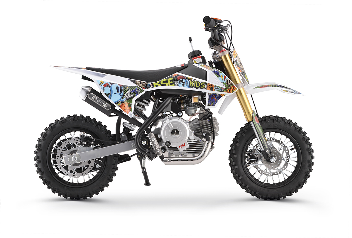 Питбайк BSE KIDS 50e A 10/10 1 б/у