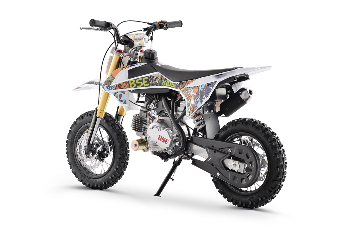 Питбайк BSE KIDS 50e A 10/10 1 б/у