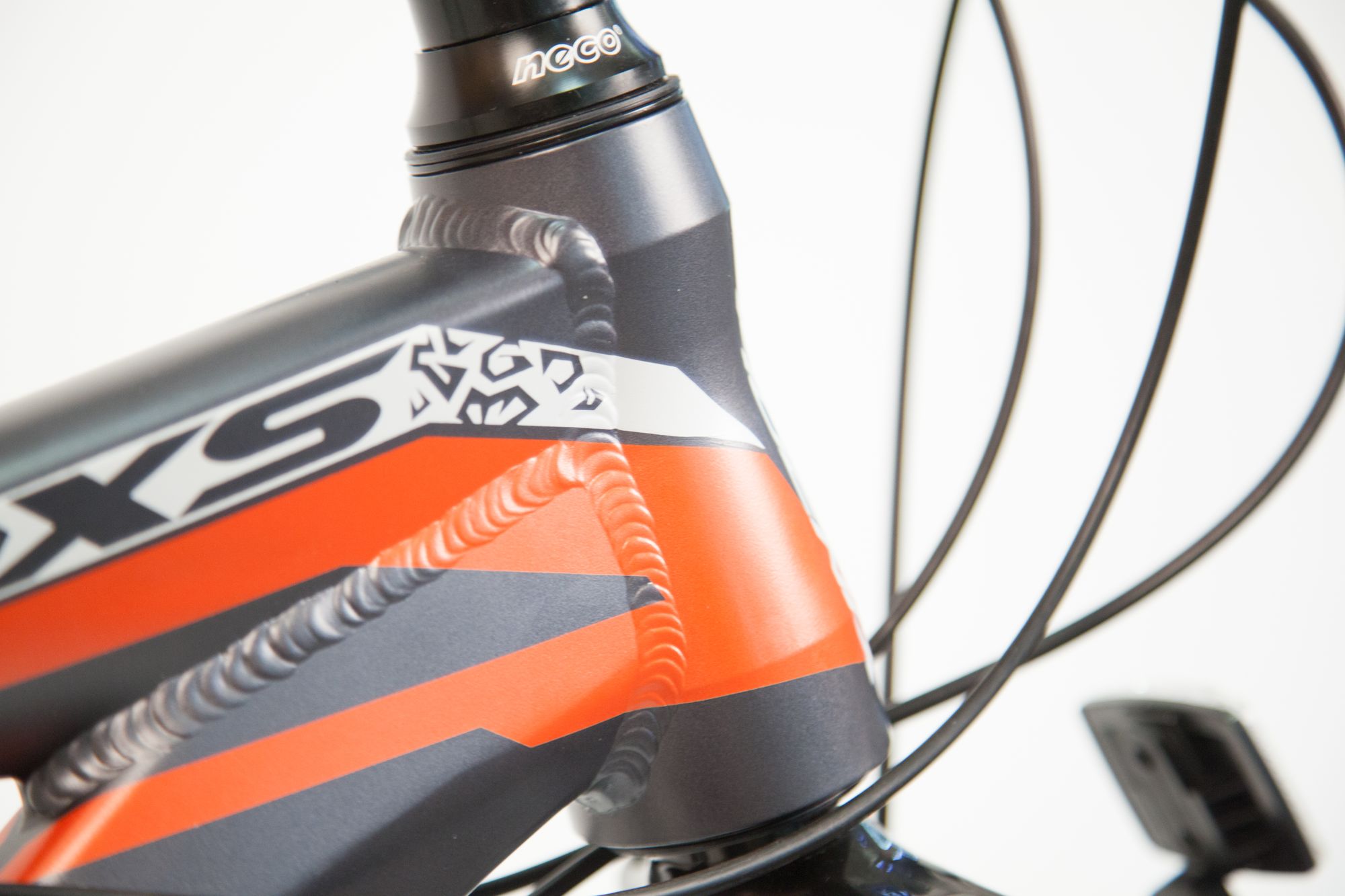 Велосипед PHOENIX 2901 Disc, 29" 19", матовый серый/оранжевый