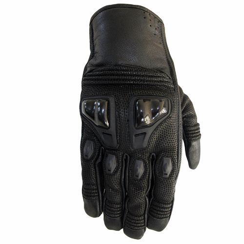 Мотоперчатки Polednik Tourer черные