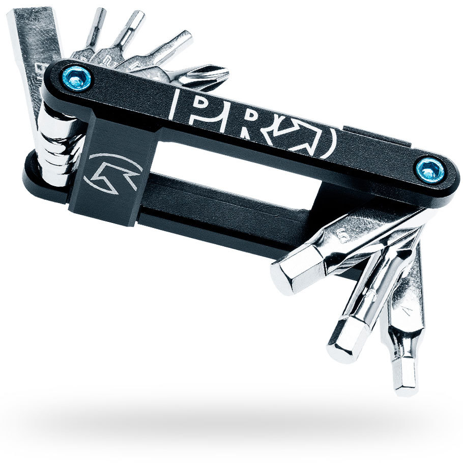 Набор инструмента Minitool, 8 функц., алюм.