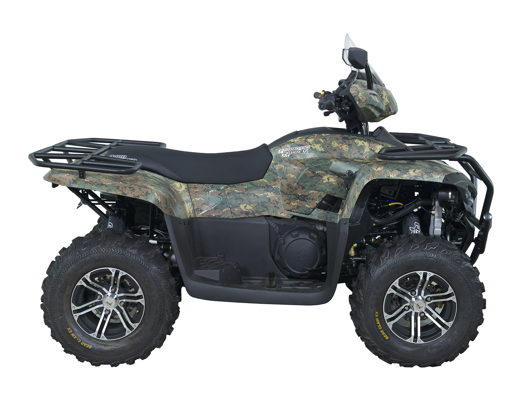 Квадроцикл QuadRaider 700