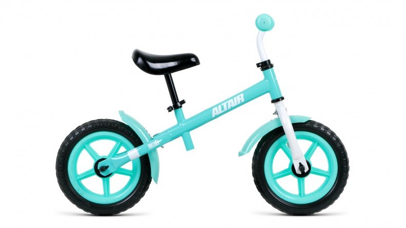 Велосипед FORWARD MINI 12 бирюзовый