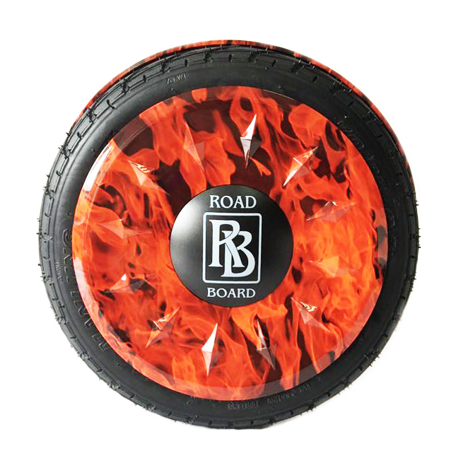 Гироскутер RoadBoard 0911, Огонь, Autobalance