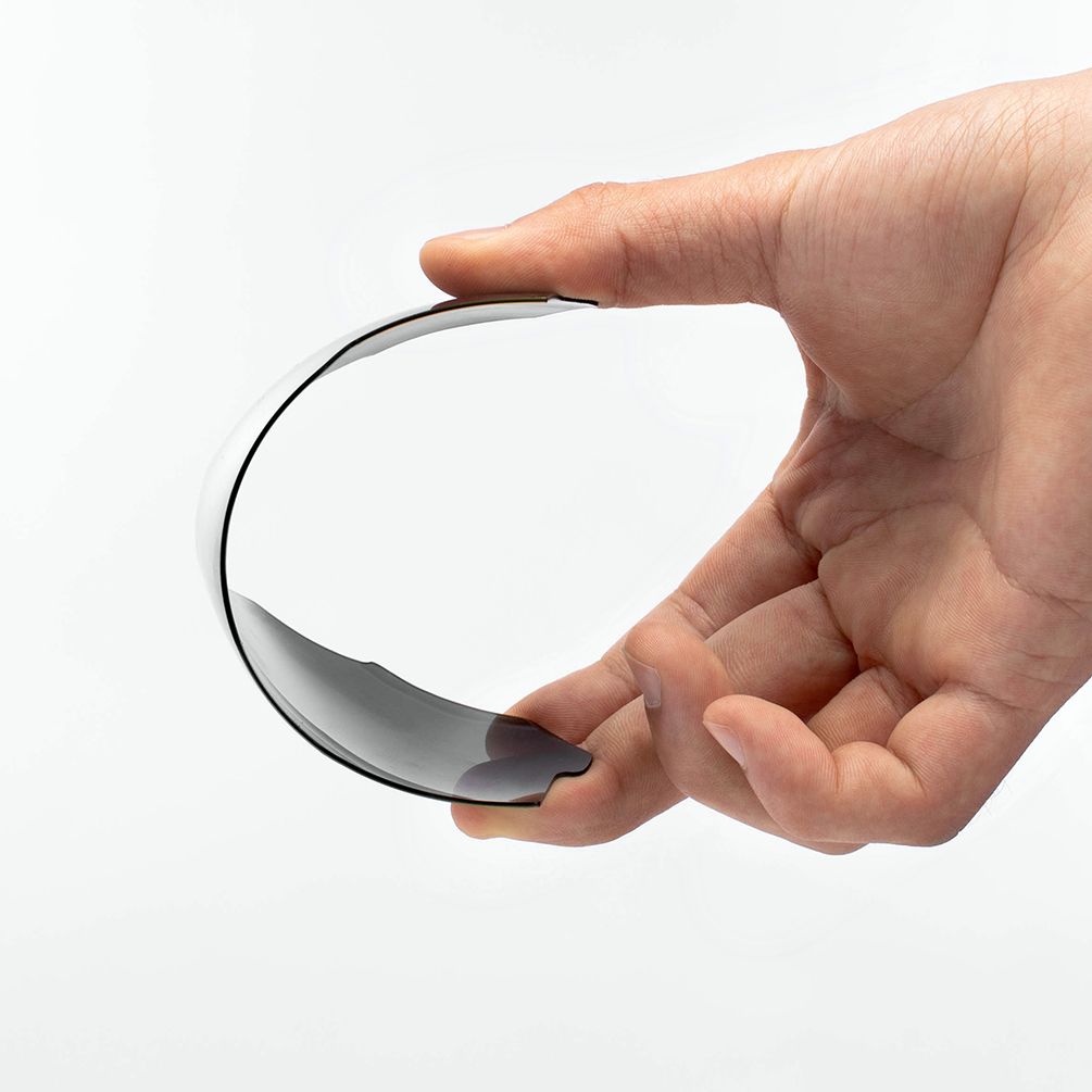 Очки велосипедные ROCKBROS 10131. Цвет оправы - матово черный. 5 сменных линз с поляризацией