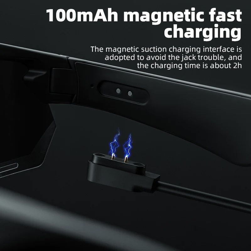 Очки велосипедные ROCKBROS черные с bluetooth гарнитурой