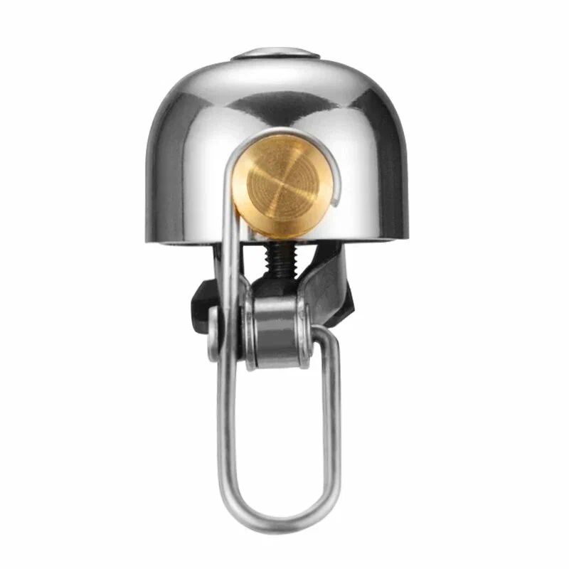 Звонок Rockbros хромированный металлический. Арт. RB_15-1BLS