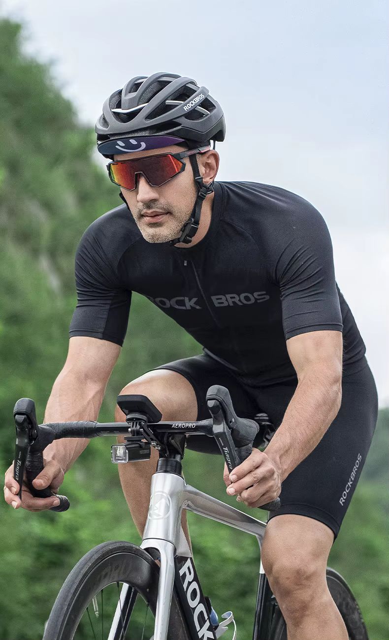 Летняя шляпа Rockbros, черный Арт. RB_18230005001