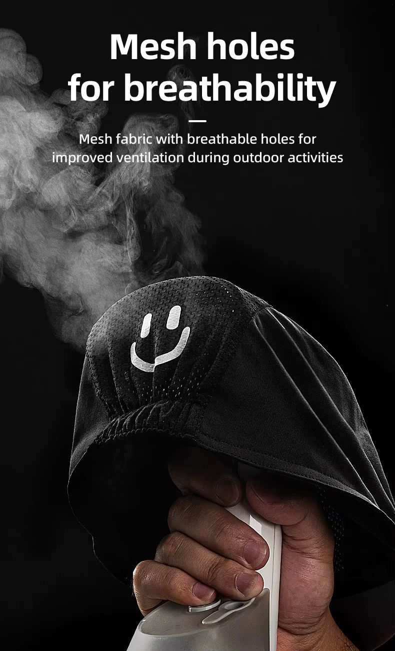 Летняя шляпа Rockbros, черный Арт. RB_18230005001