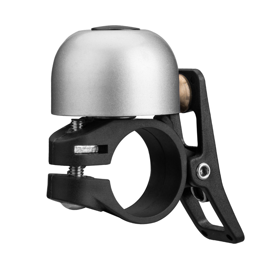 Звонок ROCKBROS 2018-1A алюминий, медь; серебристый