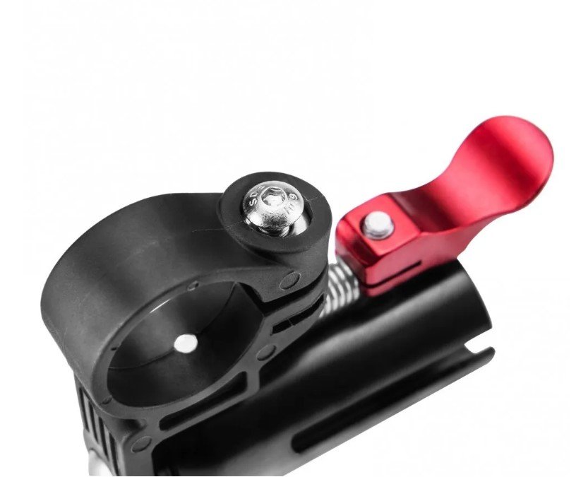 Звонок ROCKBROS 2018-1C ударный цилидрический; черный