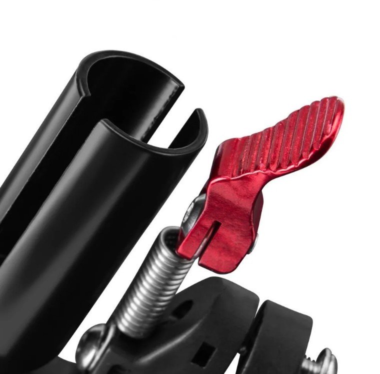 Звонок ROCKBROS 2018-1C ударный цилидрический; черный