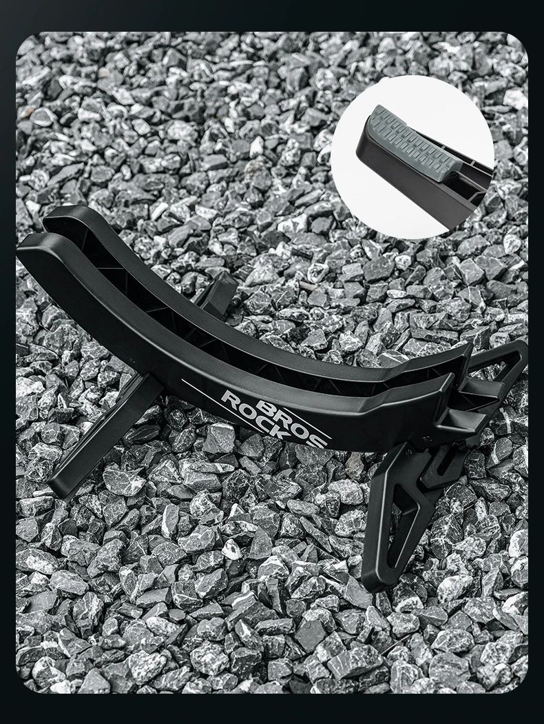 Стойка для велосипедов ROCKBROS регулируемая, ABS пластик; черный