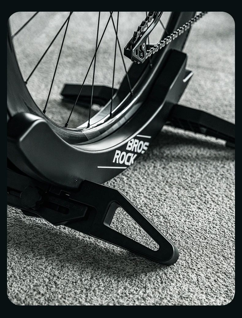 Стойка для велосипедов ROCKBROS регулируемая, ABS пластик; черный