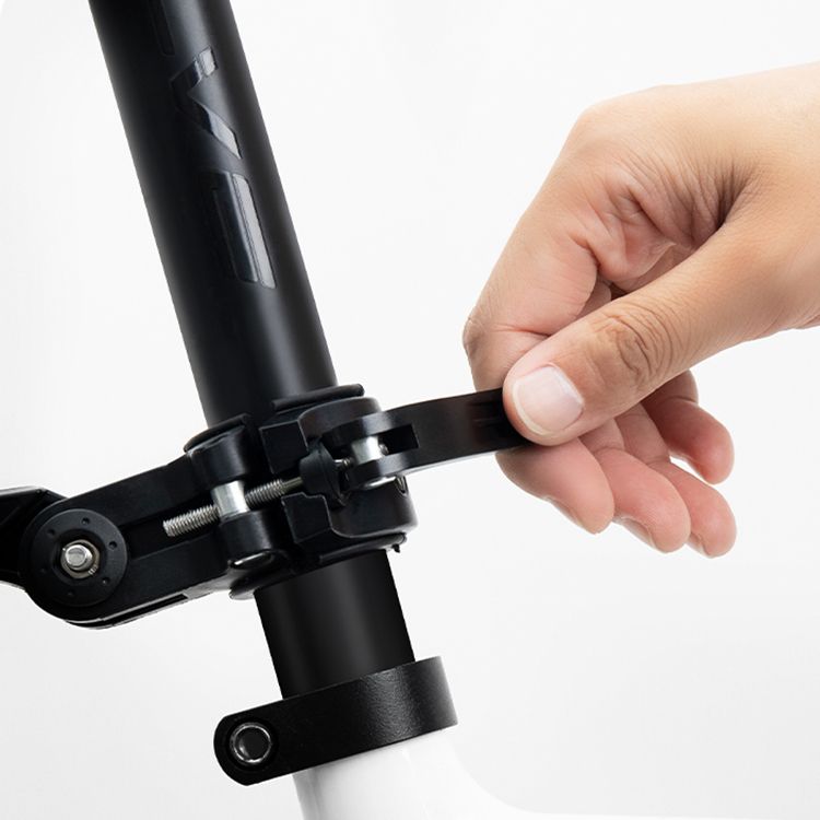 Комплект крыльев ROCKBROS черный, быстросъемные, для 24", арт 28210003001