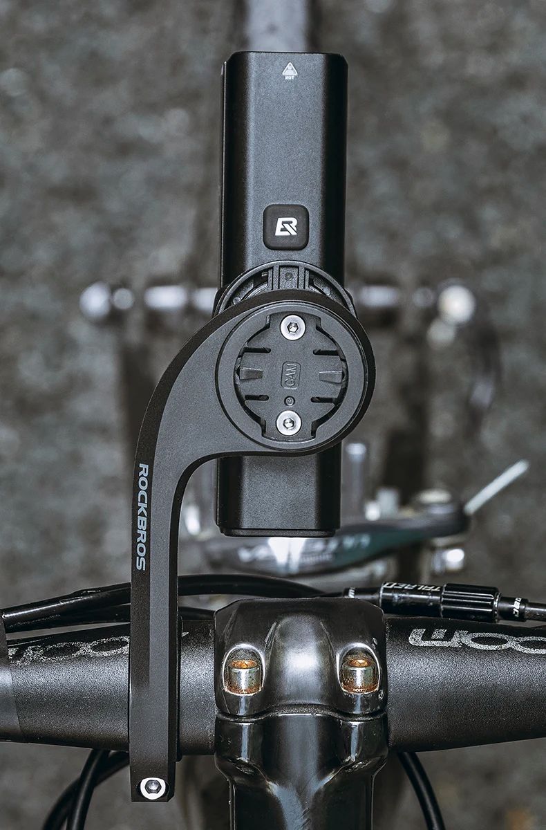 Нейлоновый кронштейн ROCKBROS для крепления GoPro Garmin