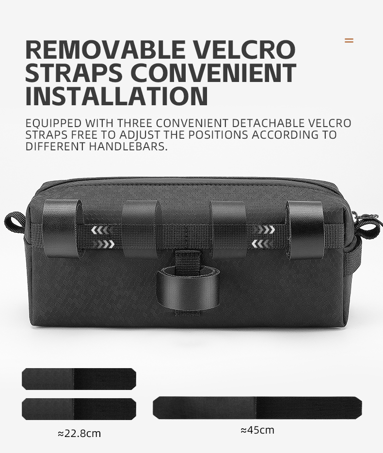 Велосумка ROCKBROS на руль