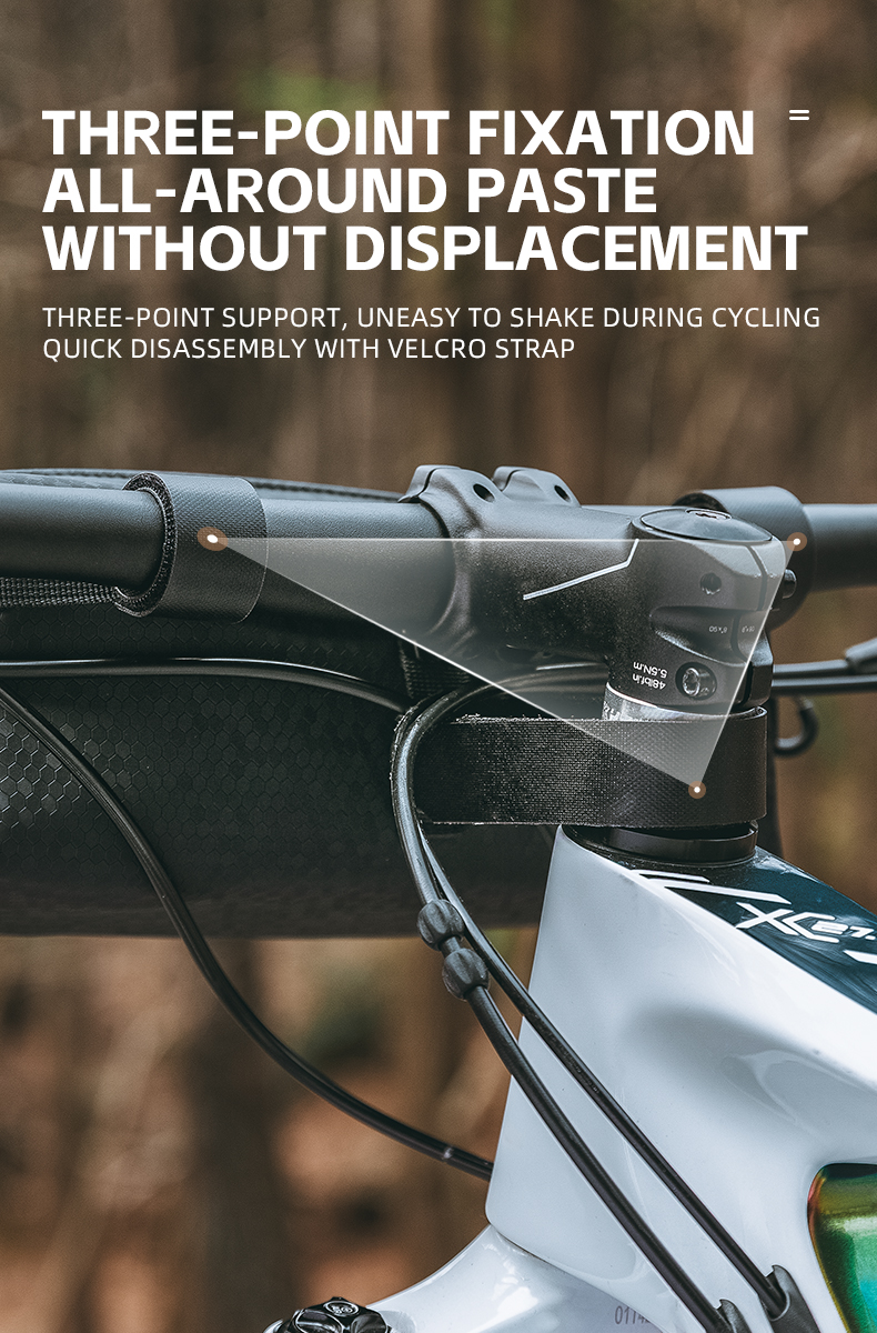 Велосумка ROCKBROS на руль