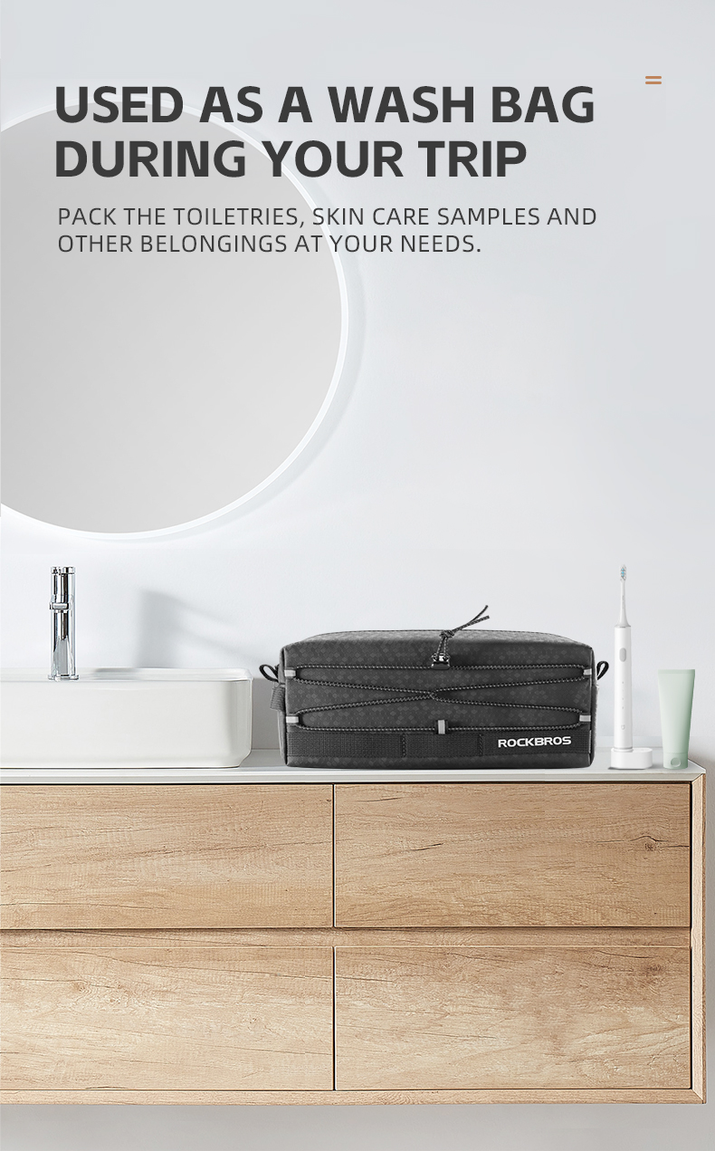 Велосумка ROCKBROS на руль