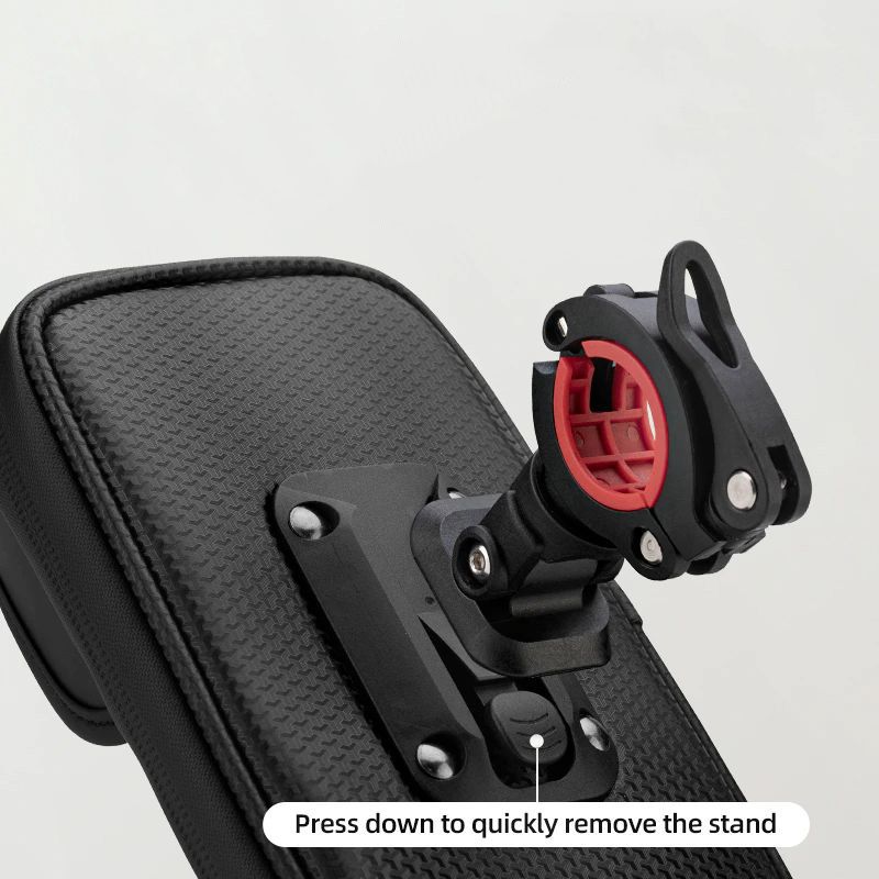 Велосумка ROCKBROS с держателем телефона