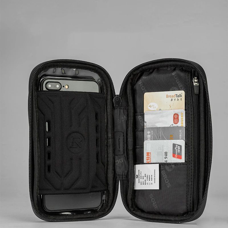 Велосумка ROCKBROS с держателем телефона