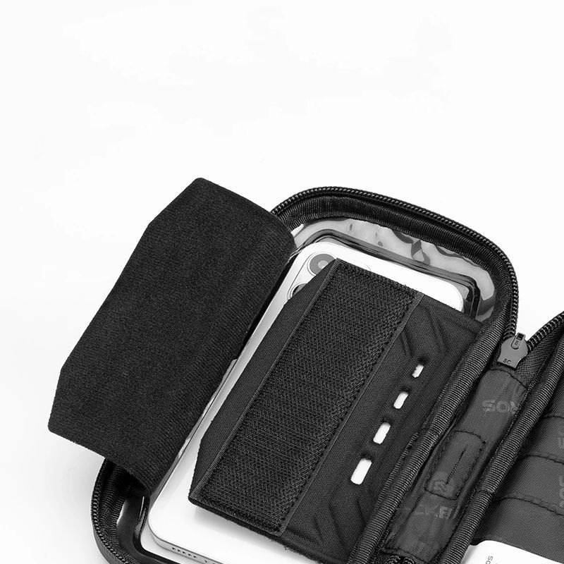 Велосумка ROCKBROS с держателем телефона