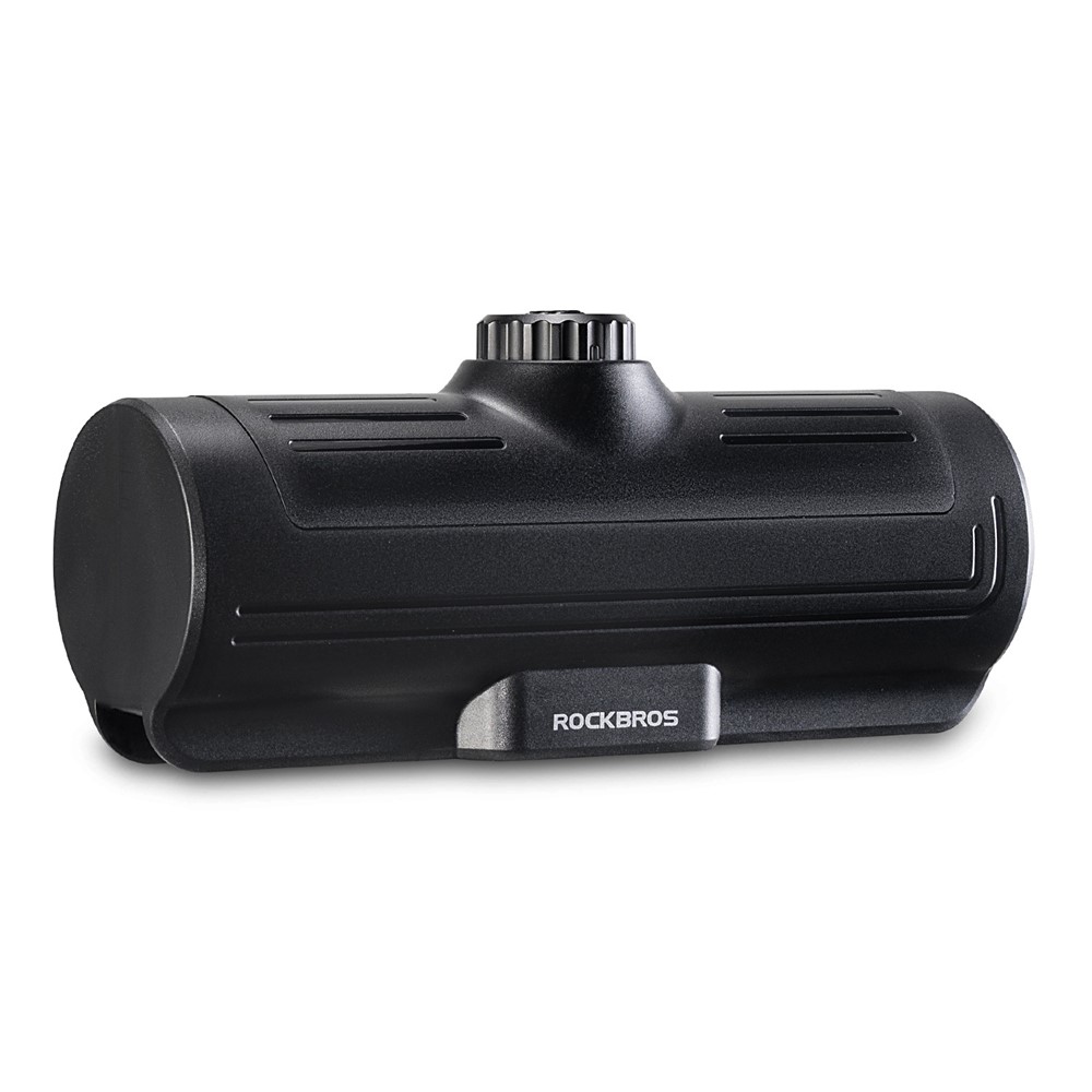 Бардачок для велосипеда ROCKBROS 89111 с кодовым замком; черный