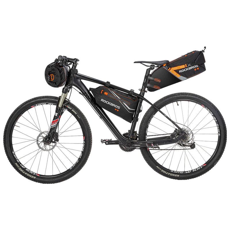 Велосумка ROCKBROS задняя