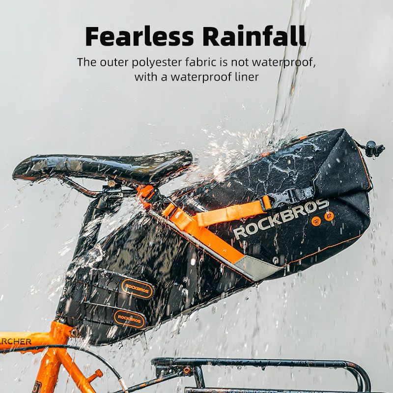 Велосумка ROCKBROS задняя